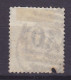 Great Britain 1880 Mi. 61, S.G. 160, 4d. Victoria Plate 18, Watermark Crown, YORK Cancel (2 Scans) - Gebruikt