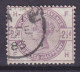 Great Britain 1883 Mi.75, S.G. 190, 2½d. Victoria (2 Scans) - Used Stamps