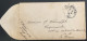 France 1918 - Poste Militaire Avec Correspondance WWI De Montbrison (Loire) Vers Le Havre (57) - Covers & Documents