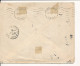 TIMBRES - MARCOPHILIE - Enveloppe "FABRYKA WYROBOW GALANTERYJNYCH - AFKA - WARSZAWA (1939) - Covers & Documents