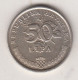 9528--   HRVATSKA  50  LIPA   1995        DRUCKFEHLER - Croacia