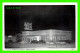 MOBILE, AL - A TO Z MOBILE'S FAMILY RESTAURANT AT NIGHT - ANIMATED WITH OLD CARS - GETTIER-MONTANYE INC -- - Mobile