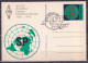 POLAND. 1970/Lodz, 1930-1970/40th Anniversary Of The Polish Radio Association/special PS Card. - Lettres & Documents