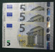 Delcampe - 5 EURO SPAIN 2013 DRAGHI V012A1 VB CORRELATIVE TRIO FIRST POSITION SC FDS UNCIRCULATED  PERFECT - 5 Euro