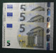 Delcampe - 5 EURO SPAIN 2013 DRAGHI V012A1 VB CORRELATIVE TRIO FIRST POSITION SC FDS UNCIRCULATED  PERFECT - 5 Euro