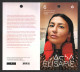 2023 Canada Indigenous Leaders People Photography Elisapie Full Booklet Of 6 MNH - Libretti Completi