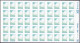 Japan 2024 Greeting Simple 63y 84y 94y Set Of 3 Full Panes Of 50 MNH - Nuevos