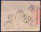 Somaliland, KGVI Series 1942 Used Censor Cover, Sheep Farm Animal, - Somaliland (Protectorate ...-1959)