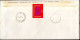 1811/15 Op Aangetekende Express Brief Naar Ufficio Postale Bardolino, Italië - Brieven En Documenten