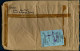 Cover To Teralfene, Belgium - Customs Declaration - Lettres & Documents