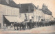 Saulieu (Côte-d'Or) - 1er Congrès Cantonal De La Jeunesse Catholique, 14 Juin 1908 - Le Défilé - Saulieu