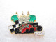 PIN'S   FORMULE 1 FERRARI  MONACO - F1