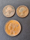1839-48 Great Britain 3 Old Coins - Andere & Zonder Classificatie