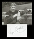 Kenny Rogers (1938-2020) - Rare In Person Signed Album Page + Photo - Paris 1986 - Chanteurs & Musiciens