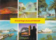 Greetings From Sydney Multiview  - AUSTRALIA - Used Postcard - AUS3 - Altri & Non Classificati