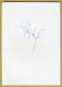 Huey Lewis - Rare In Person Signed Album Page + Photo - Paris 1986 - COA - Zangers & Muzikanten