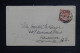 AUSTRALIE QUENNSLAND - Lettre > Vancouver - 1912 - M 1437 - Lettres & Documents