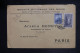 TURQUIE - Lettre De Constantinople > Paris - 1928 - M 1198 - Storia Postale