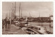 Poole Harbour - 1960 Used Dorset Real Photo Postcard - Other & Unclassified