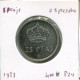 25 PESETAS 1983 ESPAÑA Moneda SPAIN #AR840.E.A - 25 Peseta
