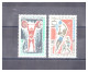 WALLIS  ET  FUTUNA   .  N°  178 / 179 .    PAIRE  SPORTS   .  NEUVE  . **  .SUPERBE . - Unused Stamps