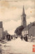 39-TAVAUX- EGLISE CARTE-PHOTO - Tavaux