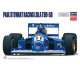 Hasegawa - LOLA T90-50 Paul Stewart Racing F3000 Maquette Kit Plastique Réf. 20429 Neuf NBO 1/24 - Auto's