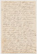 Trein Kleinrondstempel Leeuwarden - Stavoren II 1900 - Cartas & Documentos