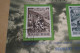 Secours D'Hivers 1944,feuille + 2 Timbres, N° 0180 ,superbe état Pour Collection - ....-1951