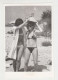 Two Sexy Young Woman, Sexy Lady With Swimwear, Bikini, Summer Beach Pose, Vintage Orig Photo Pin-up 8.9x13.3cm. (32331) - Pin-Ups