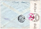 Norwegen 1943, Grieg, Kpl. Ausgabe Auf Reko FDC Nach Deutschland - Lettres & Documents