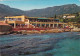 83.  SAINT CLAIR. LE LAVANDOU. CPSM. " ROC HOTEL ".  ANNEE 1976 + TEXTE - Le Lavandou