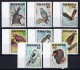 Rwanda 828-835 MNH Birds Of Prey Animals ZAYIX 0624S595 - Andere & Zonder Classificatie