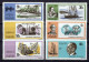 Rwanda 587-592 MNH Communications Ships Guglielmo Marconi ZAYIX 0624S620 - Sonstige & Ohne Zuordnung