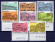 Rwanda 993-1000 MNH Belgian War Of Independence ZAYIX 0624S618 - Altri & Non Classificati