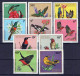 Rwanda 457-466 MNH Birds Flowers Plants ZAYIX 0624S608 - Altri & Non Classificati