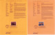 ZAYIX US SP1644-45 (#4144-45) Express & Priority Souvenir Panel FDC 111822CH8 - 2011-...