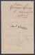 Inde British India 1871 Bank Of Bengal Letter Head, Lucknow Branch, Banking - 1858-79 Compagnie Des Indes & Gouvernement De La Reine