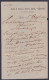 Inde British India 1871 Oudh & United Service Bank Limited, Letter Head, Banking - 1858-79 Kolonie Van De Kroon