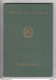 Delcampe - Fixe Passaporto Residente In Tunisia Marca Consolare Gratuita Concessione Gratuita Del Passaporto 14 Mai 1963 Tunis - Steuermarken