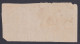 Delcampe - Inde British India 1871 Used Registered Cover To Lucknow, East India Queen Victoria Stamps, With Receipt & Letter - 1858-79 Compagnia Delle Indie E Regno Della Regina