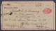 Inde British India 1932 One Anna Receipt, Alliance Assurance Company Limited, Insurance, Begg Dunlop - 1911-35 Roi Georges V