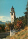 Switzerland Grisons St Moritz Der Schiefe Turm - St. Moritz