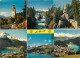 Switzerland Grisons St Moritz Several Views - St. Moritz