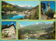 Switzerland Grisons St Moritz Multi View - Sankt Moritz