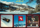 Switzerland Grisons St Moritz Engadin Several Views - St. Moritz