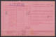 Carte-récépissé Affr. Paire N°164 Càd ANS /1921 De Cultivateur à XHENDREMAEL - Griffe Receveur Des Contributions "ANS" ( - Covers & Documents
