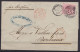 Ile Maurice - LSC (sans Texte) De PORT-LOUIS Affr. 17c Càd MAURITIUS /MY 19 1880 /B53 Pour BORDEAUX Par Bateau "Duplerie - Mauritius (...-1967)