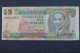 BARBADES - 5 Five  Dollars 1996 Central Bank Of Barbados   **** EN ACHAT IMMEDIAT **** - Barbados