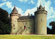 35 COMBOURG LE CHÂTEAU - Combourg